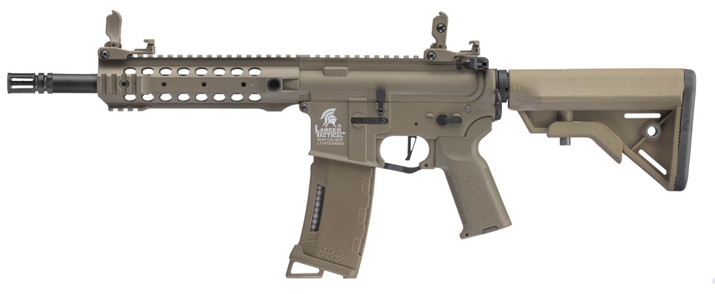 Lancer Tactical - LT-24 GEN3 ETU 1J Tan