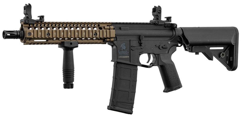 Lancer Tactical - LT-18 GEN2 MK18 Noir-Bronze