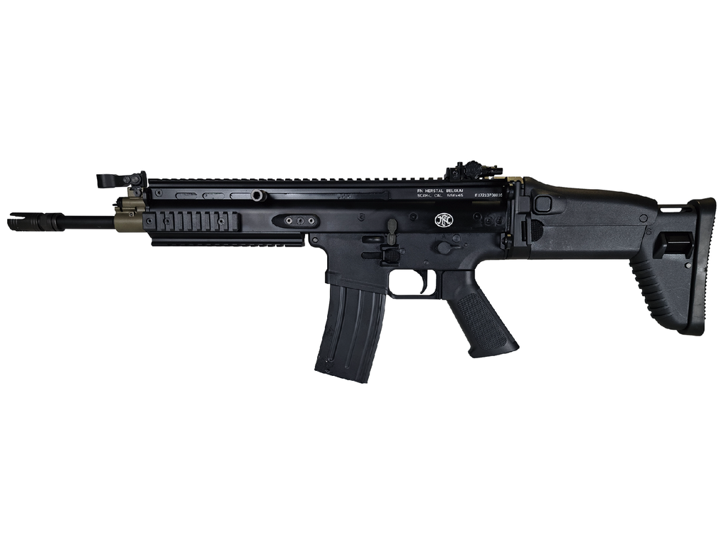 Cybergun/Ares - FN SCAR-L BLACK AEG