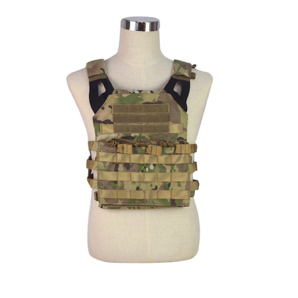 Cybergun - JPC Swiss Arms Multicam