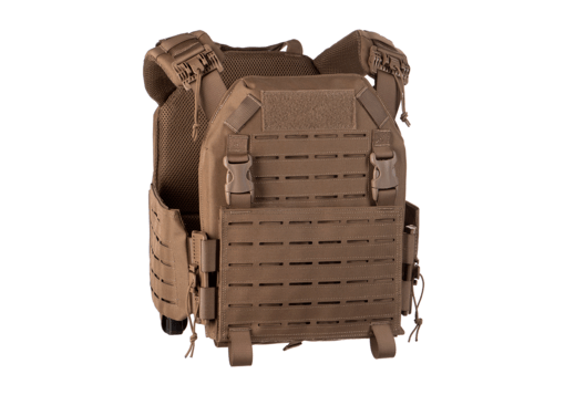 Invader Gear - QRB Plate Carrier (Coyote)