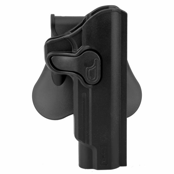 Amomax - Paddle Holster pour WE / KJW / KWA / TM M9 (Noir)