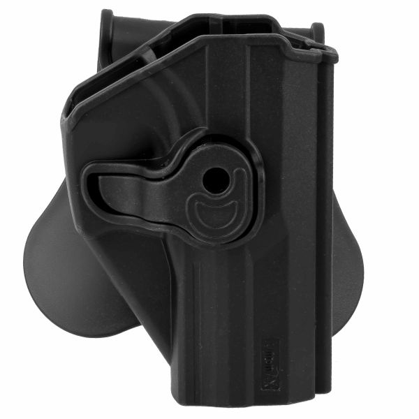 Amomax - Paddle Holster pour WA USP / USP Compact (Noir)