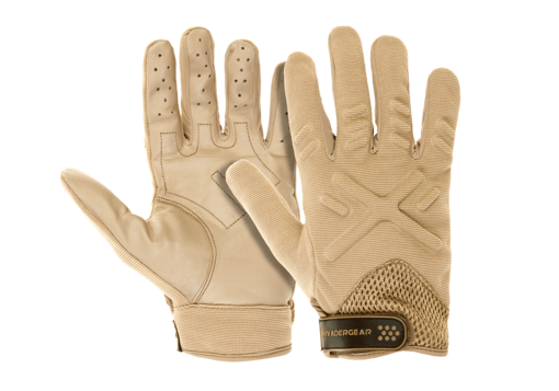 Invader Gear - Shooting Gloves (Tan - M)