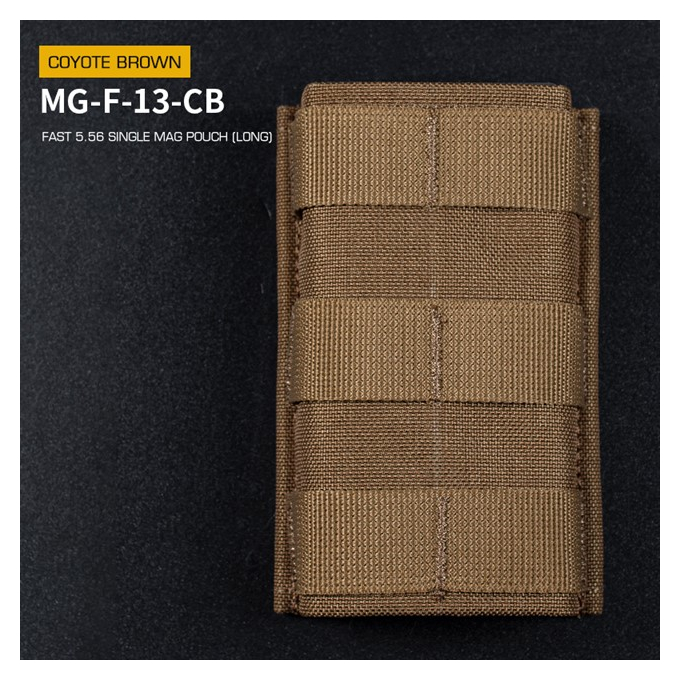 Wosport - Poche 7.62 Type FAST