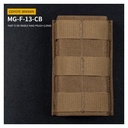 Wosport - Poche 7.62 Type FAST