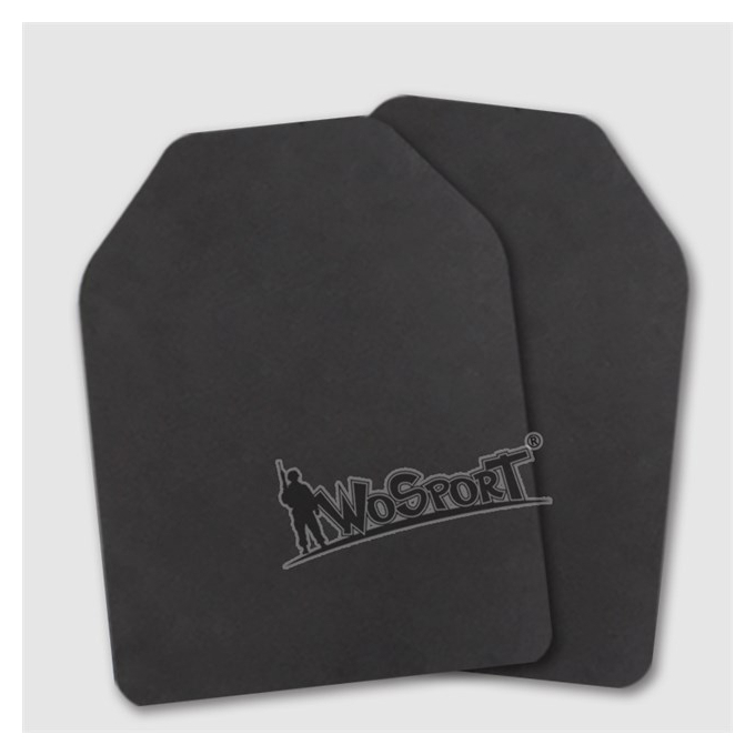 Wosport - Plaque Mousse Gilet