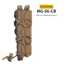 Wosport - Poche Tiger Type MP5