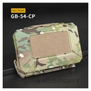 Wosport - Waterproof Tactical Gear Case (Multicam)