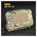 Wosport - Waterproof Tactical Gear Case (Multicam)