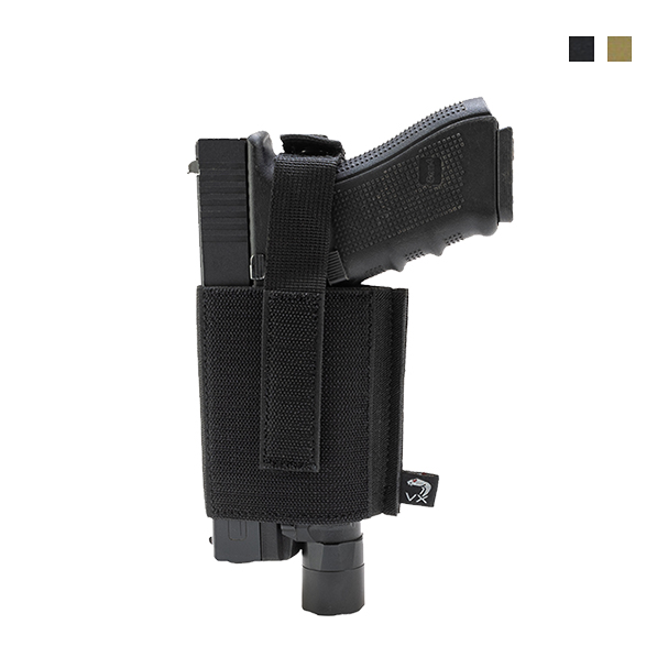 Viper Tactical - Holster VX Ambidextre