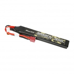 Genspow - Li-Po 7.4v 1500 mAh Twin (Dean)