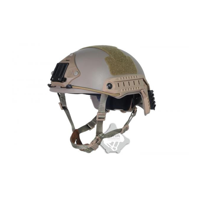 FMA - Ballistic Helmet (Tan - L/XL)