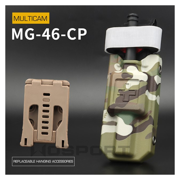 Wosport - MIC CAT Tourniquet set (Multicam)