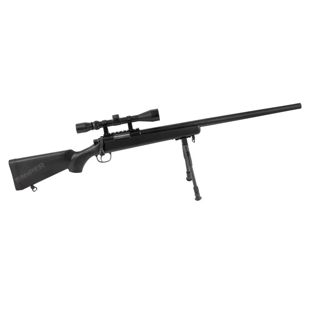 Well - SR-1 Sniper Rifle Set