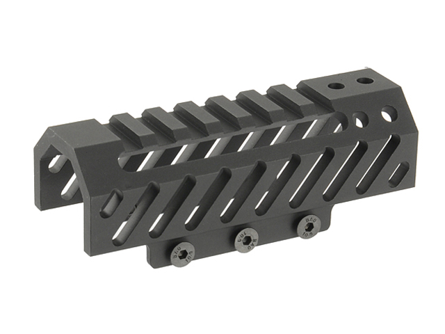 5KU - Keymod Alfa Upper Rail For AK