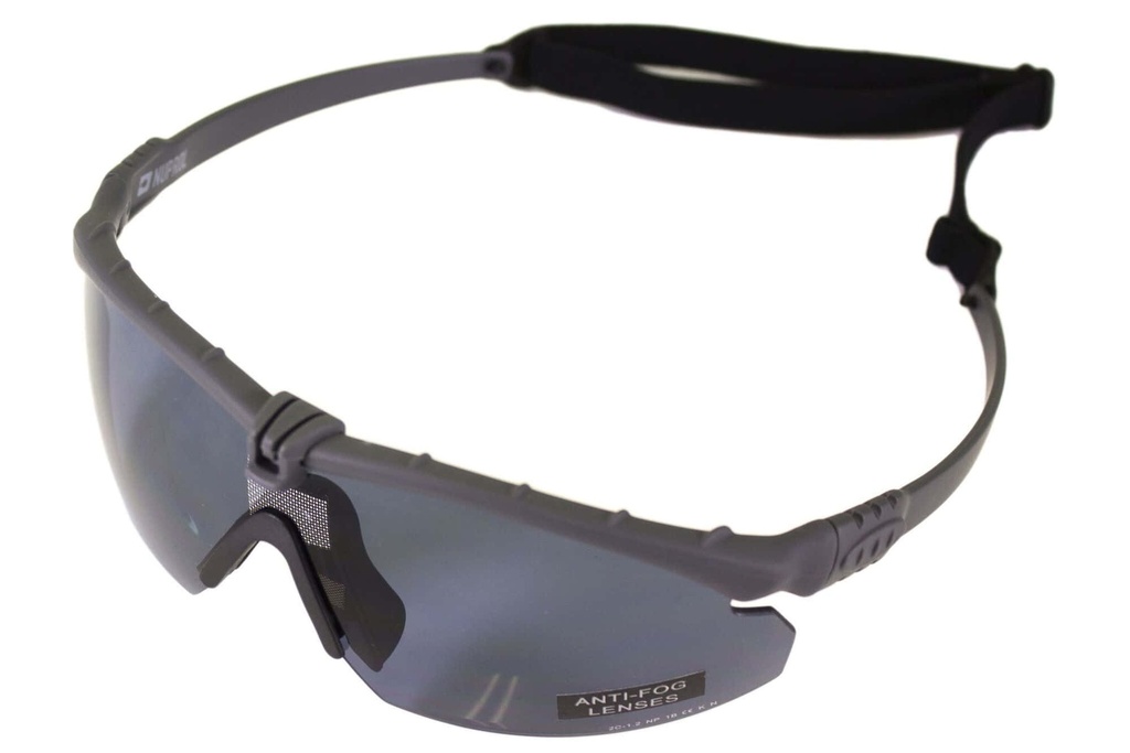 Nuprol - NP battle Pro (Verres Fumés)