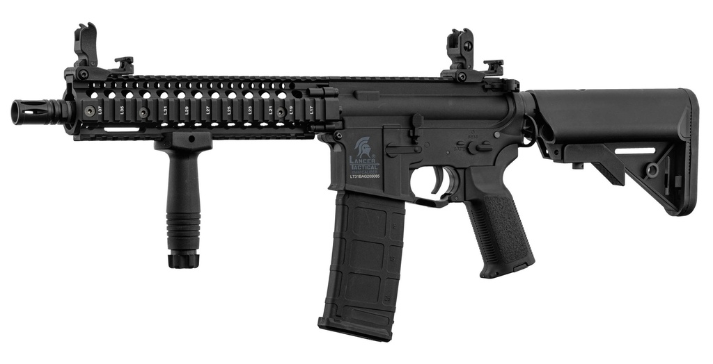 Lancer Tactical - LT-18 GEN2 MK18 Noir