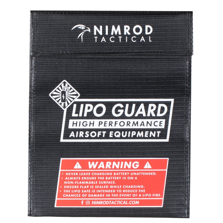 Nimrod Tactical - Sac de charge (23x30)