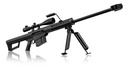 Lancer tactical - Pack Sniper LT-20 TM82 1,5J + lunette + bi-pied