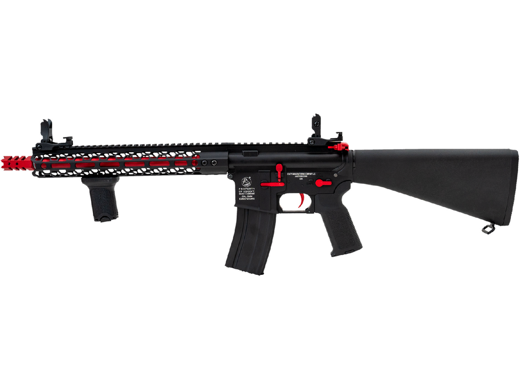 Cybergun - Colt M4 Lima Rouge