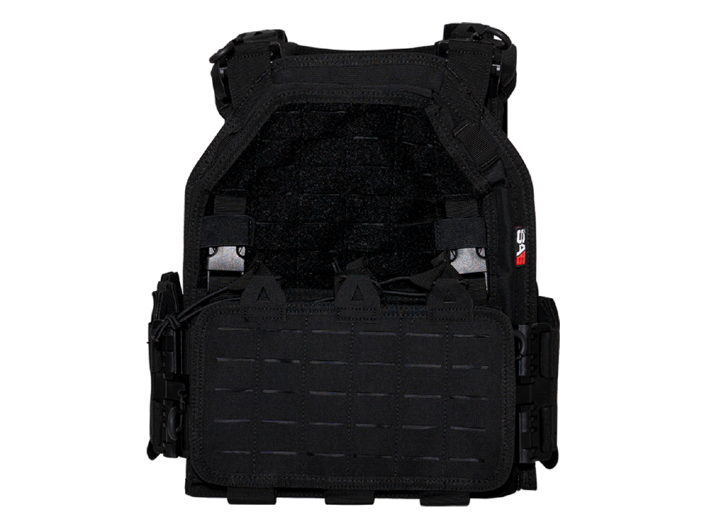 Cybergun - Swiss Arms Porte plaque Détache Rapide
