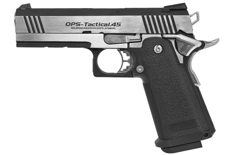 Tokyo Marui - Hi-Capa Dual Stainless