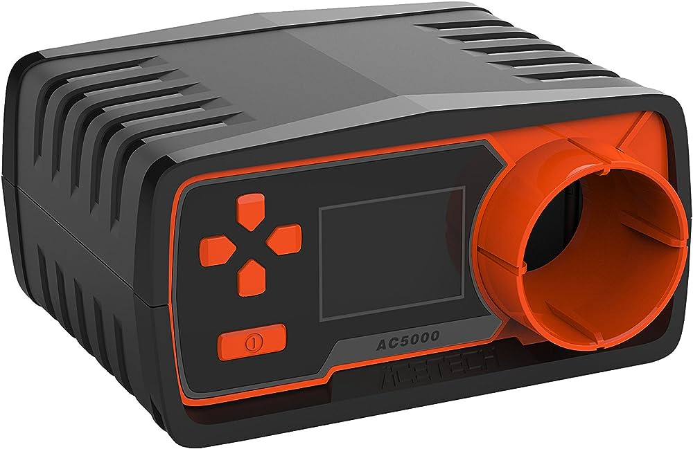 Acetech - AC5000 Chronographe