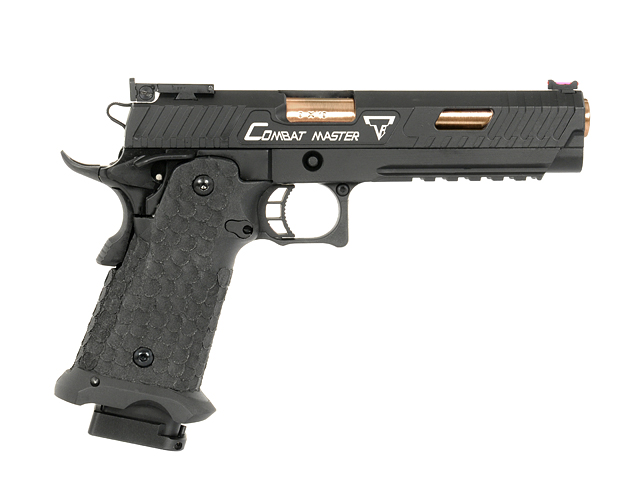 Army Armement - GBB TTI Combat Master noir
