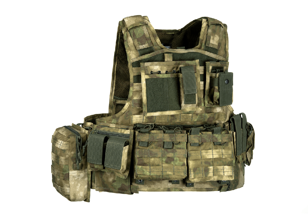 Invader Gear - Mod Carrier Combo