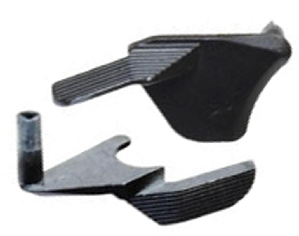 AW Custom - Levier De Sécurité Ambidextre Noir