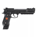 WE - M92 Biohazard Extended Full Metal GBB