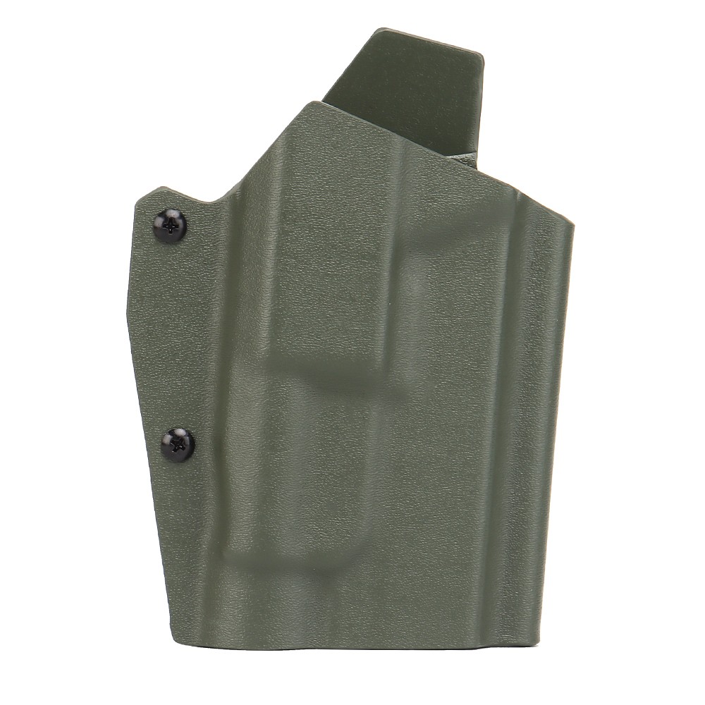 Wosport - Holster Kydex Glock (Lampe Type X300)