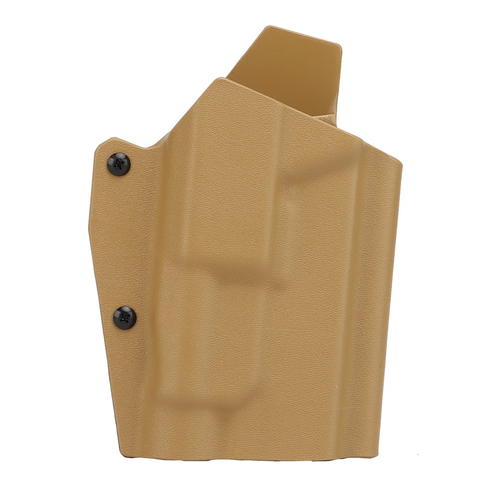Wosport - Holster Kydex Glock (Lampe Type X300)