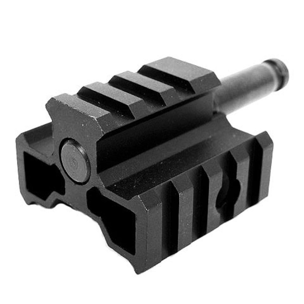 Well - Bi Pied Adaptateur