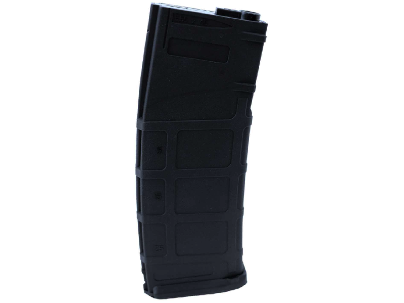 Cybergun - Chargeur polymère mid cap 90 BBs