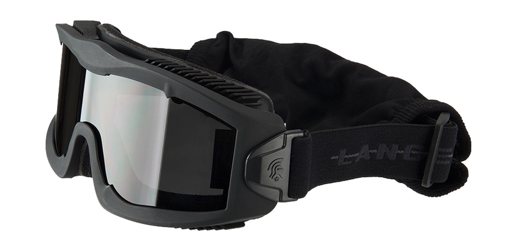 Lancer Tactical - AERO Masque de Protection (Smoke)