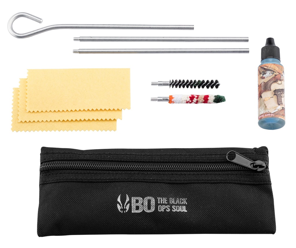 BO Manufacture - Kit de nettoyage pour réplique airsoft