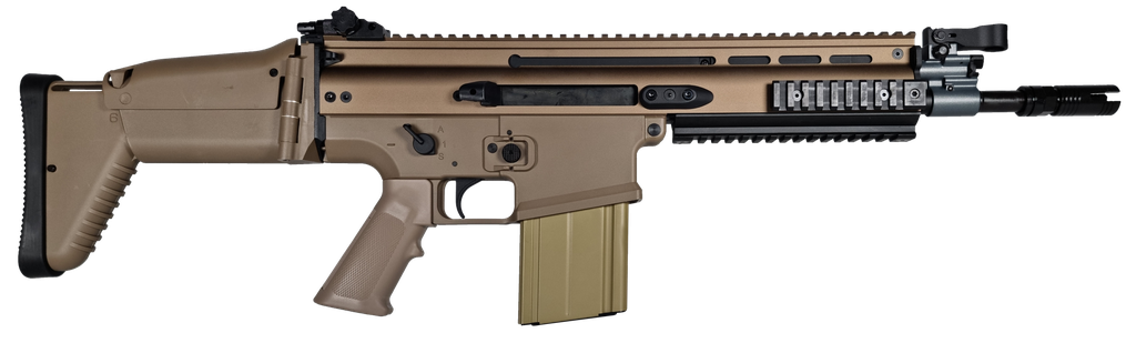 Cybergun/VFC - FN Scar-H Tan