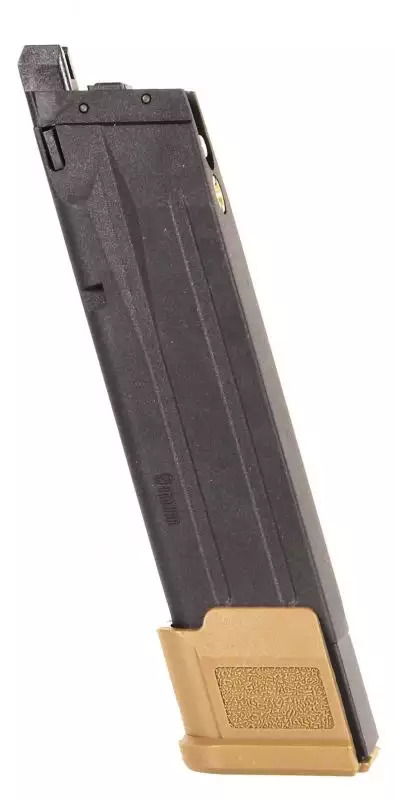 SIG - Chargeur P320 M17 CO2 (Tan)