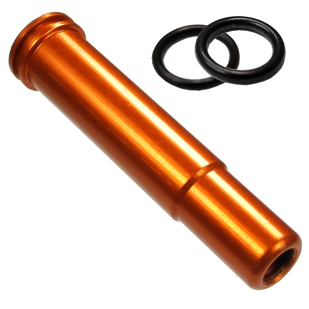FPS Softair - Nozzle Scar Alu