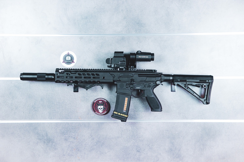 Bravo Factory - Oryn MCX