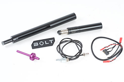 Wolverine - Bolt + Cylindre (VSR)