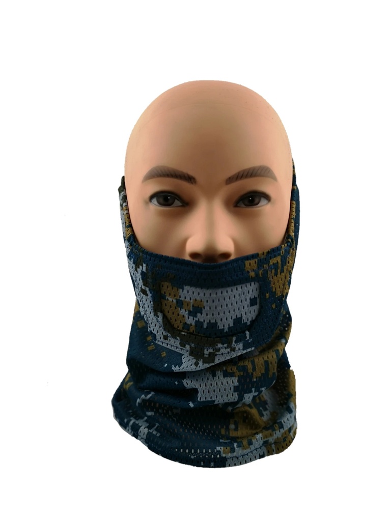 Cygnus Armory - Face Warrior Gen II (Digital Navy)
