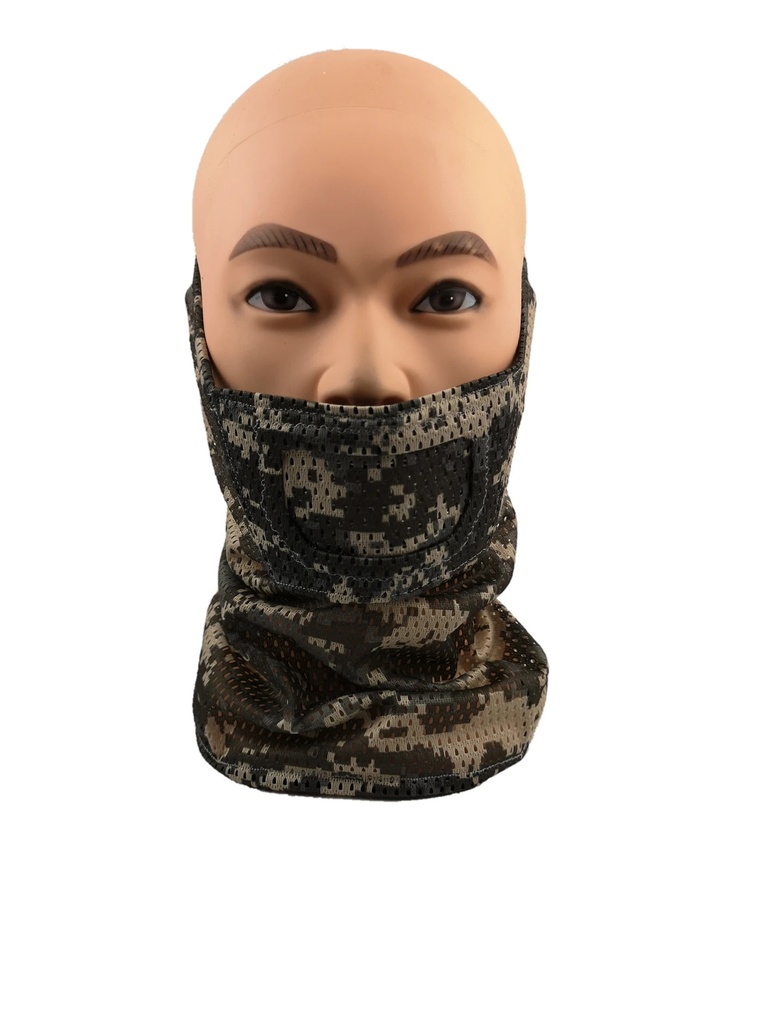 Cygnus Armory - Face Warrior Gen II (UCP Style)