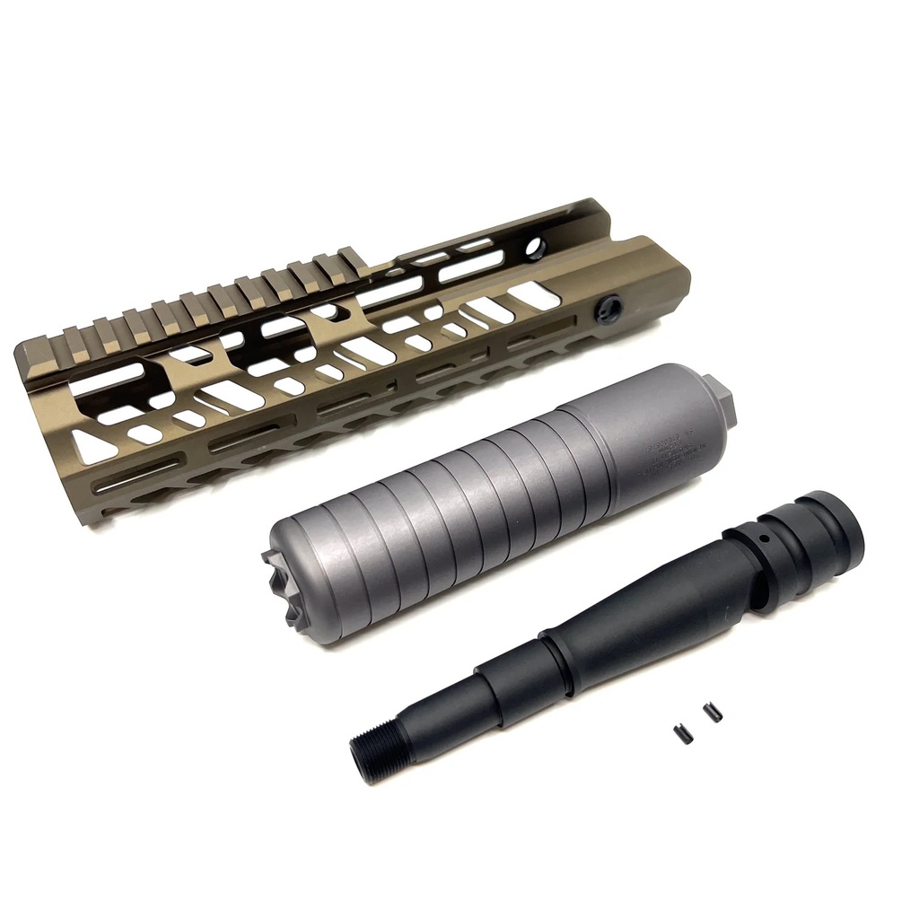 Airsoft Artisan - Garde Main MCX 10,5" Kit