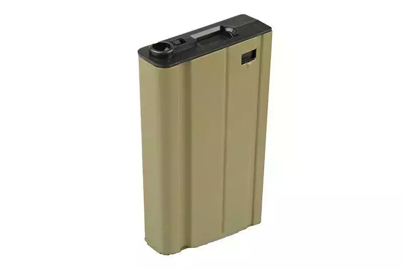 Cybergun/VFC - Chargeur High Cap Scar-H/TPR (Tan)