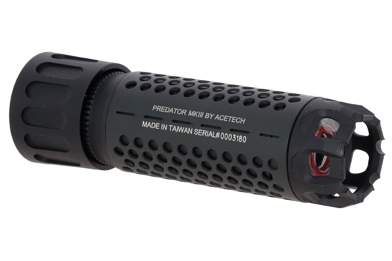 Acetech - Predator MKIII avec Bifrost M