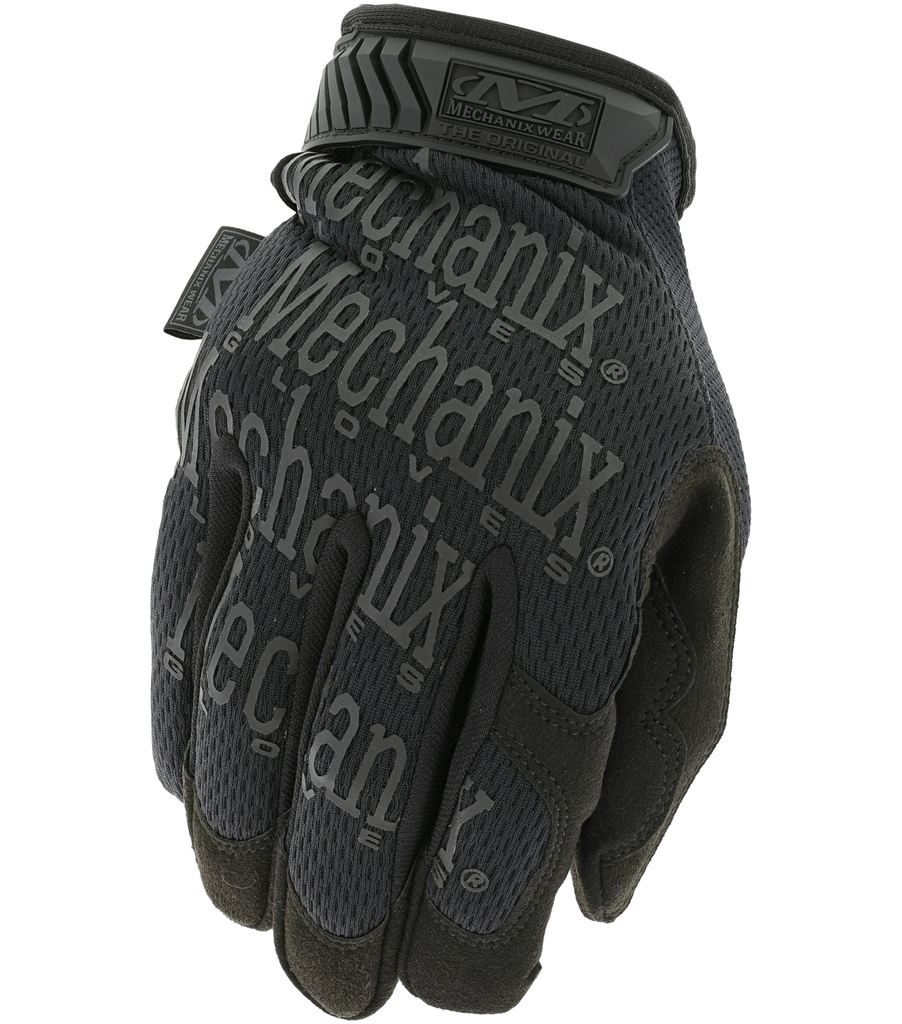 Mechanix - Gants Mechanix ORIGINAL noirs