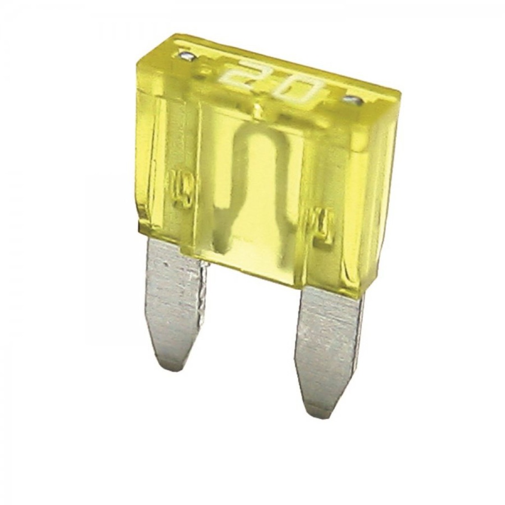 Nimrod Tactical - Mini Type Fusible 20A 5pcs
